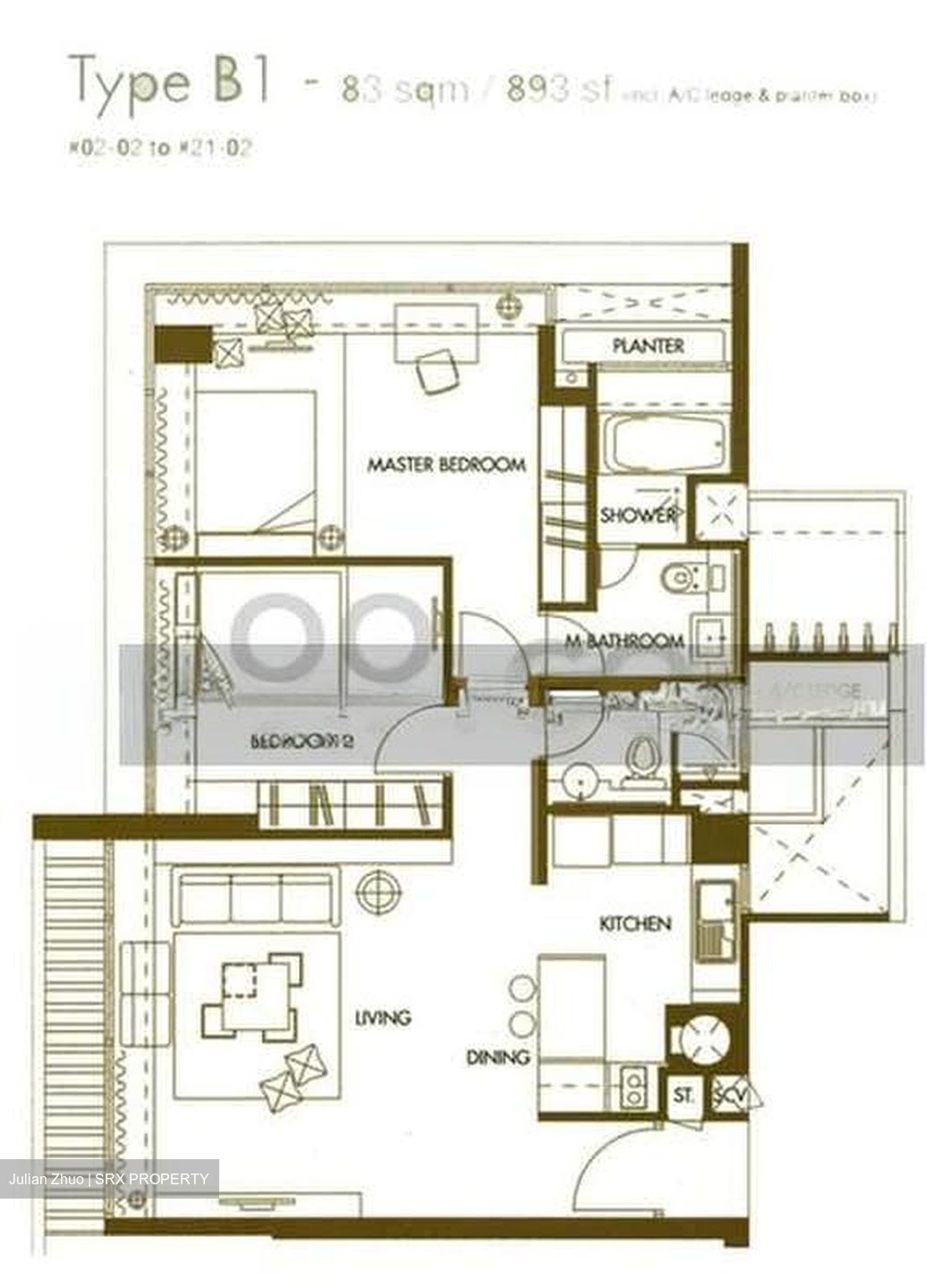 2 RVG (D9), Apartment #568563581